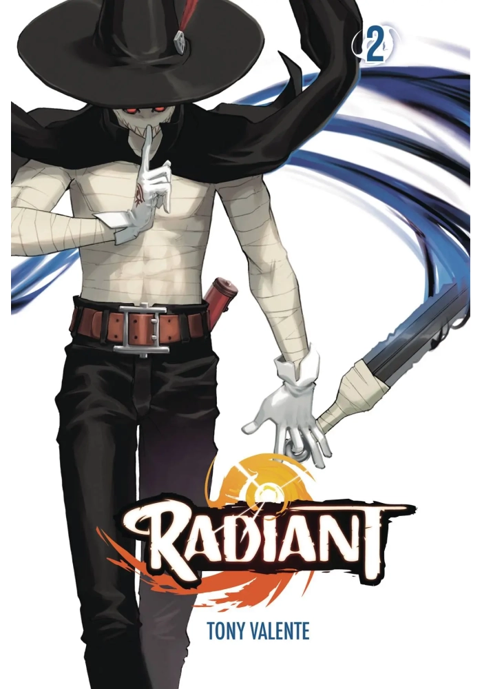 RADIANT GN VOL 02