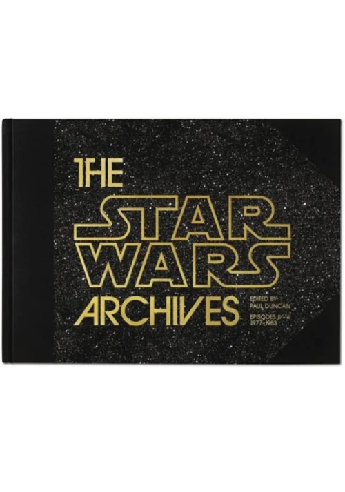STAR WARS ARCHIVES EPISODES IV VI 1977 1983 HC