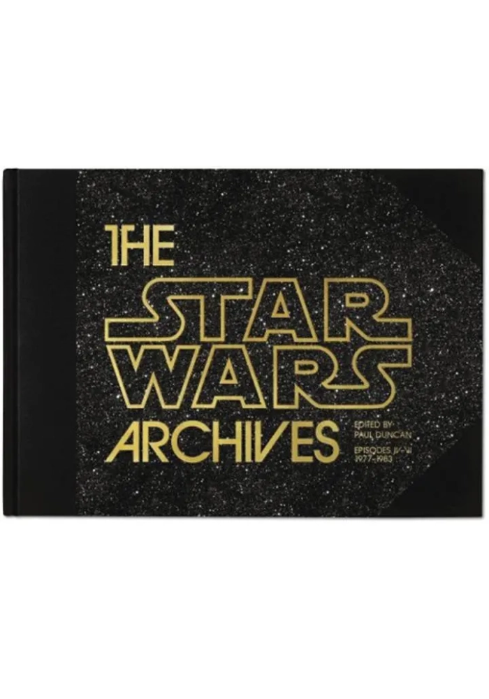 STAR WARS ARCHIVES EPISODES IV VI 1977 1983 HC