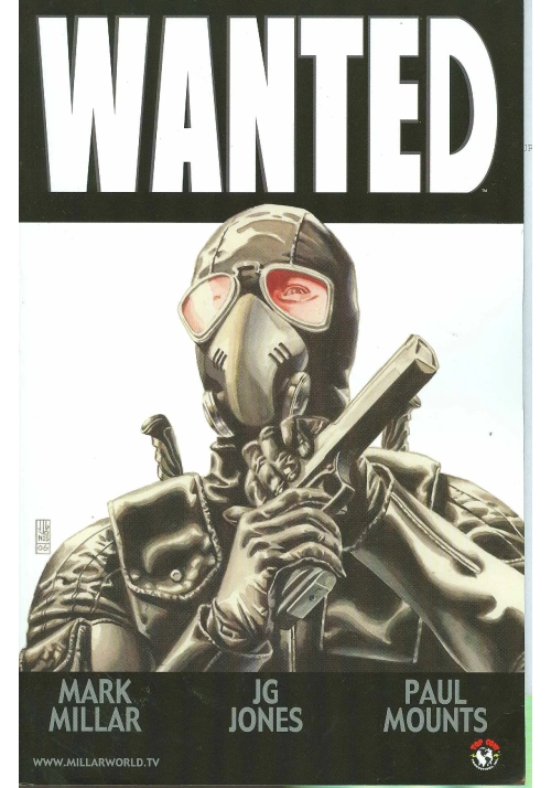 WANTED GN