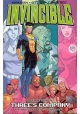 INVINCIBLE TP VOL 07 THREES COMPANY