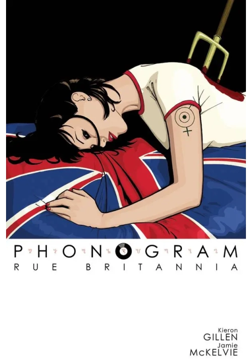 PHONOGRAM TP VOL 01 RUE BRITANNA