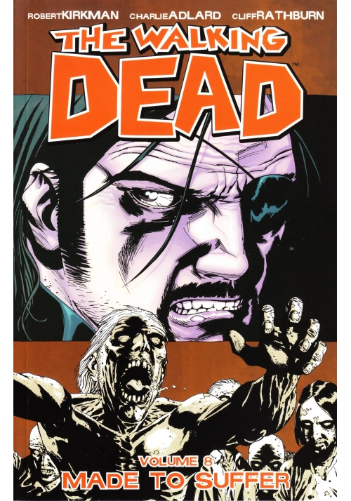 WALKING DEAD TP VOL 08 MADE TO SUFFER (MR)