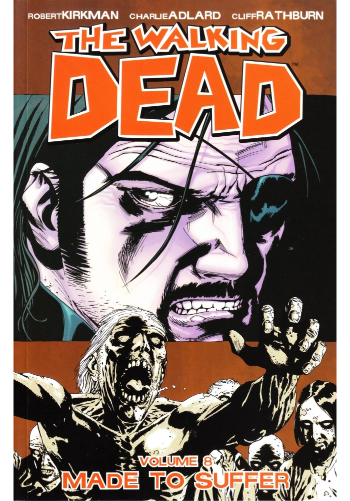 WALKING DEAD TP VOL 08 MADE TO SUFFER (MR)