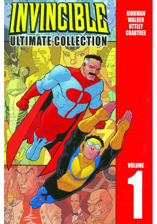 INVINCIBLE HC VOL 01 ULTIMATE COLL