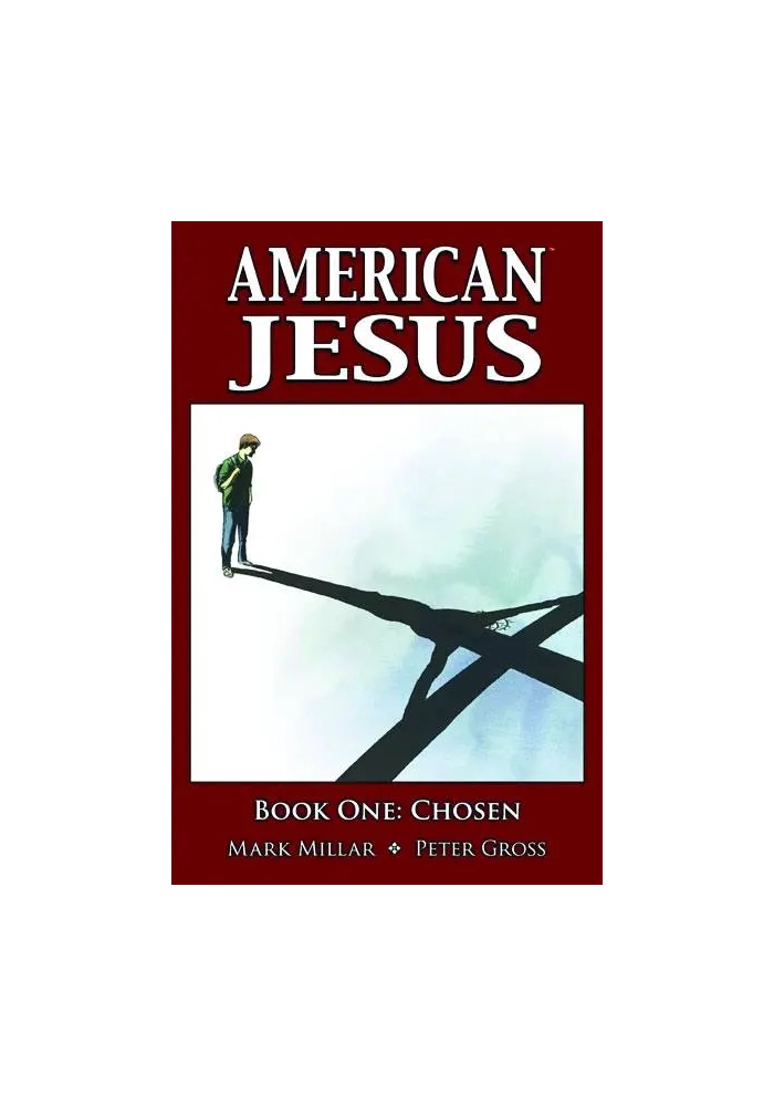 AMERICAN JESUS TP VOL 01 CHOSEN