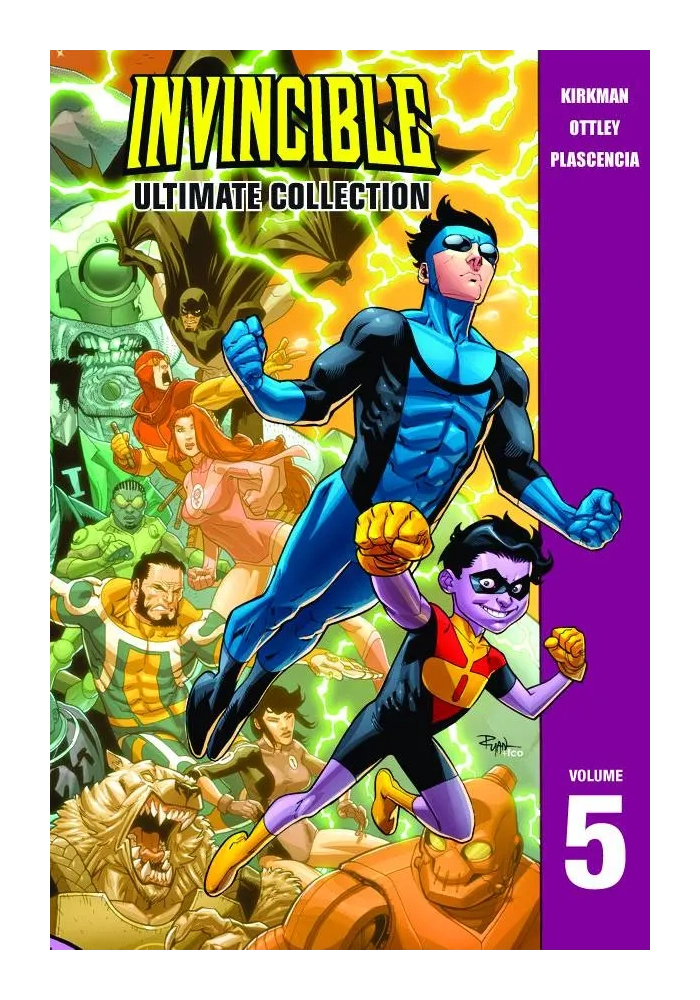 INVINCIBLE HC VOL 05 ULTIMATE COLL