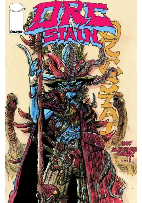 ORC STAIN TP VOL 01