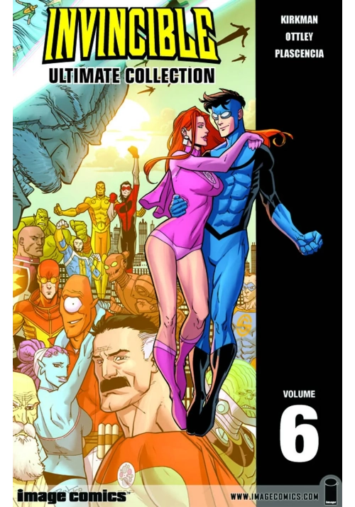 INVINCIBLE HC VOL 06 ULTIMATE COLL