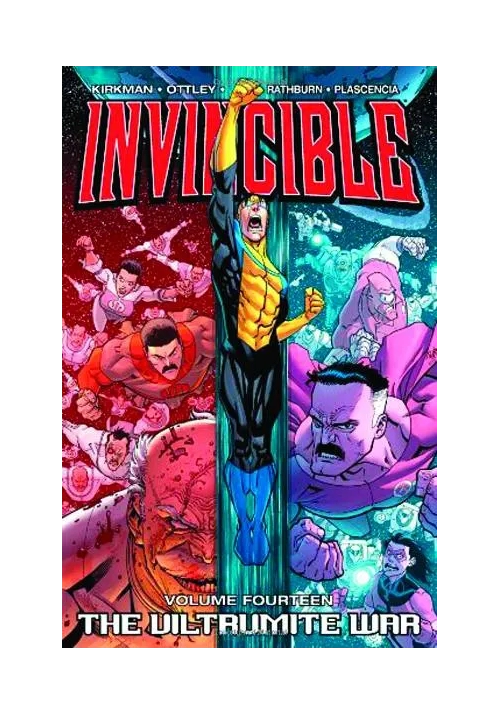 INVINCIBLE TP VOL 14 VILTRUMITE WAR