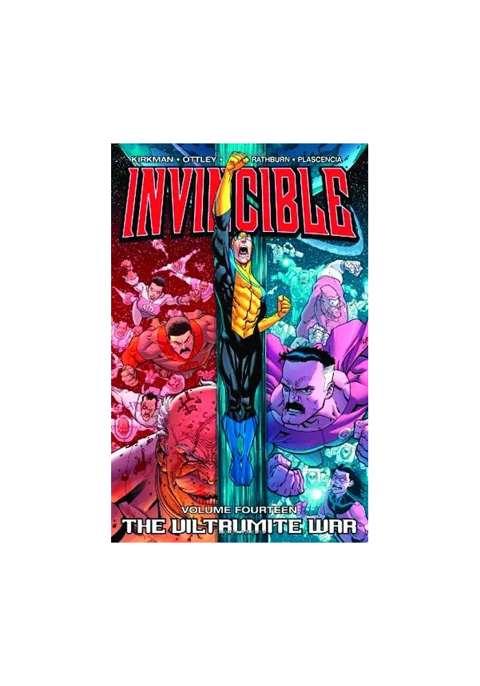 INVINCIBLE TP VOL 14 VILTRUMITE WAR