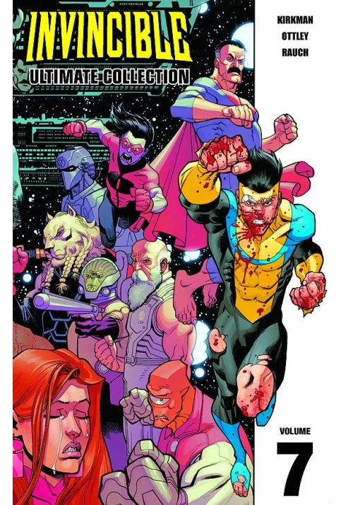 INVINCIBLE HC VOL 07 ULTIMATE COLL
