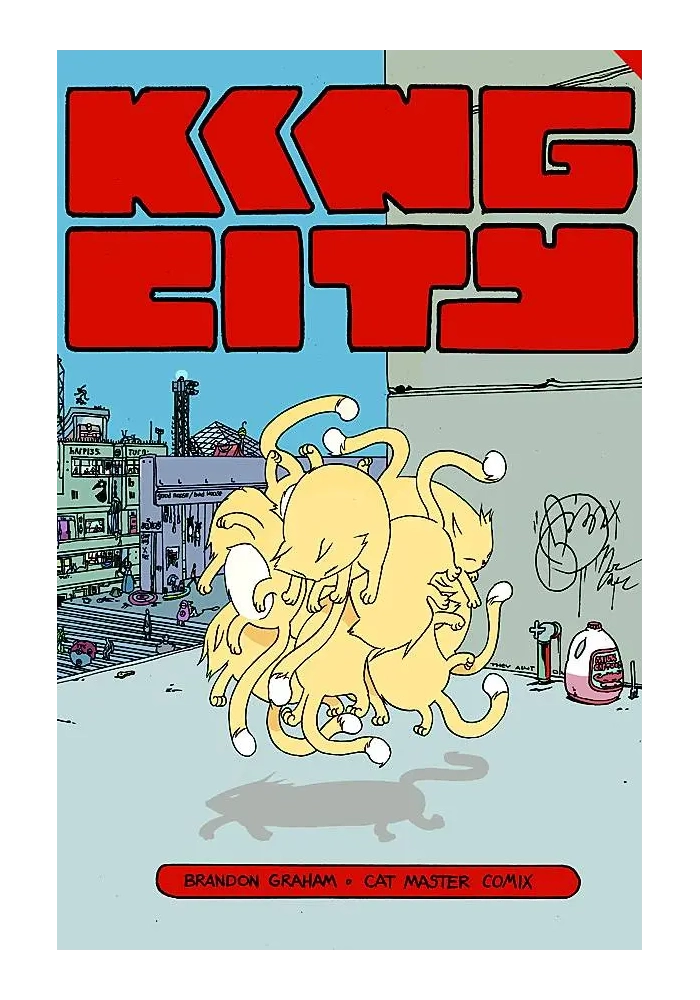 KING CITY TP