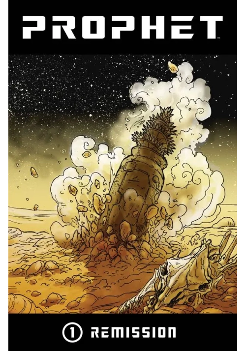 PROPHET TP VOL 01 REMISSION
