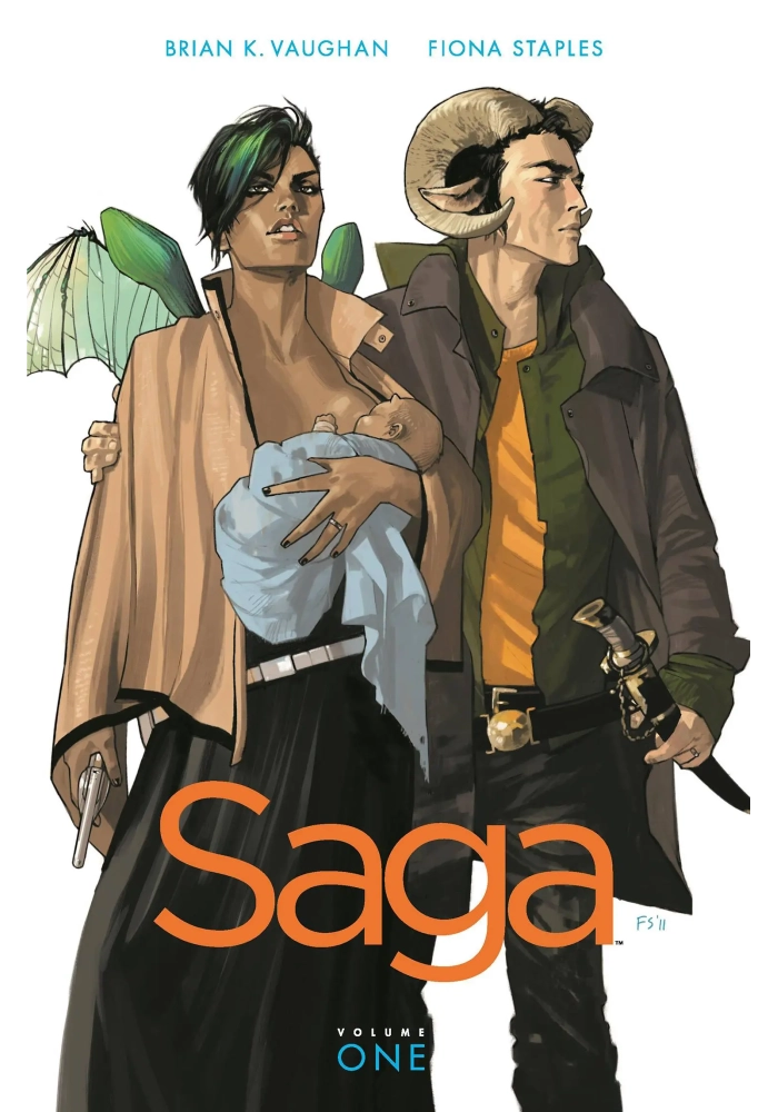 SAGA TP VOL 01 (MR)