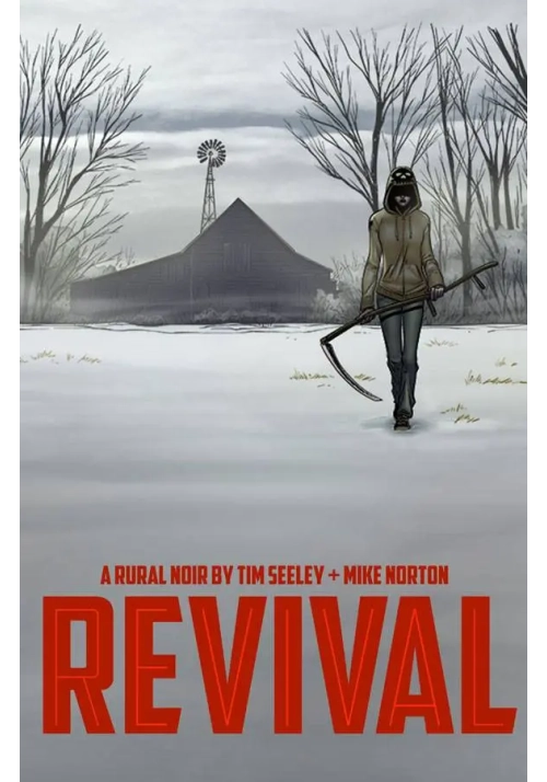 REVIVAL TP VOL 01 YOU`RE AMONG FRIENDS