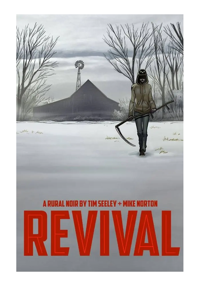 REVIVAL TP VOL 01 YOU`RE AMONG FRIENDS