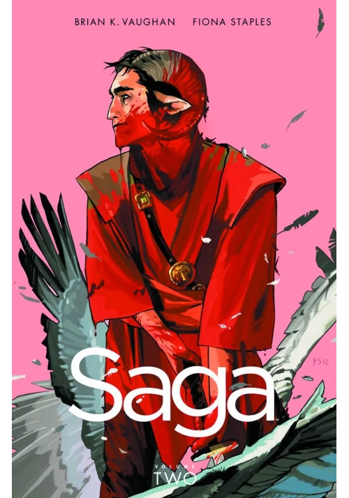 SAGA TP VOL 02 (MR)