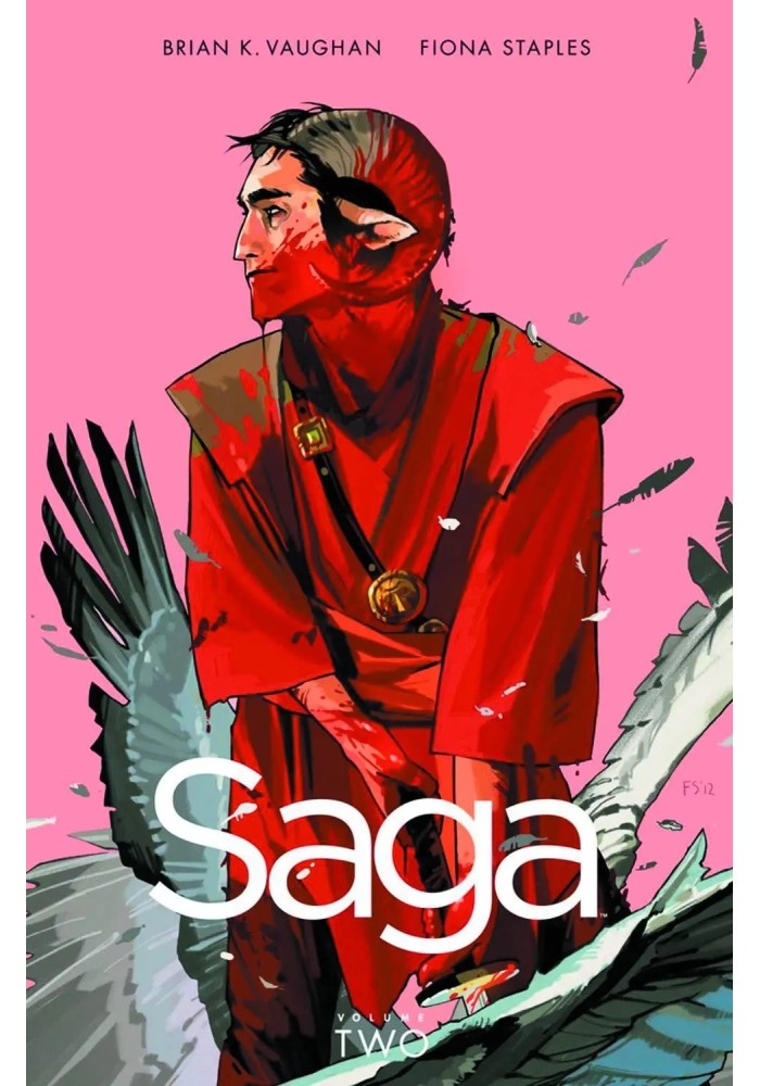 SAGA TP VOL 02 (MR)