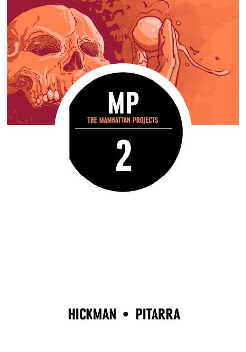 MANHATTAN PROJECTS TP VOL 02