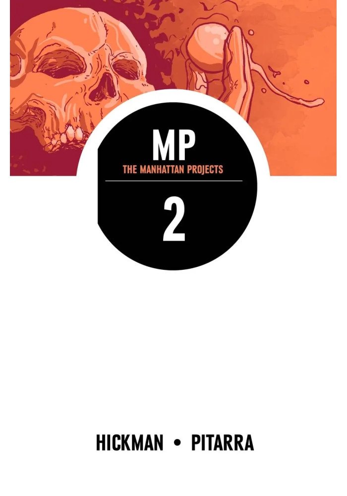 MANHATTAN PROJECTS TP VOL 02