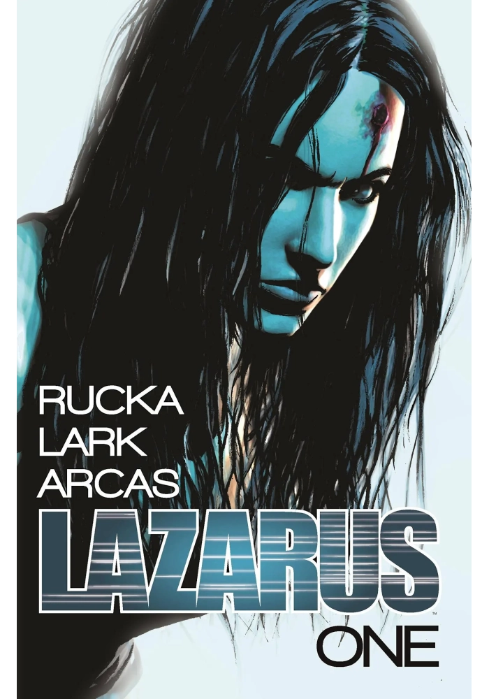 LAZARUS TP VOL 01 (MR)