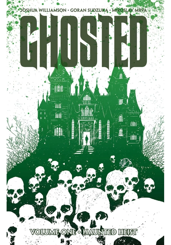 GHOSTED TP VOL 01