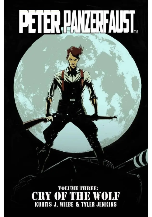 PETER PANZERFAUST TP VOL 03 CRY O/T WOLF