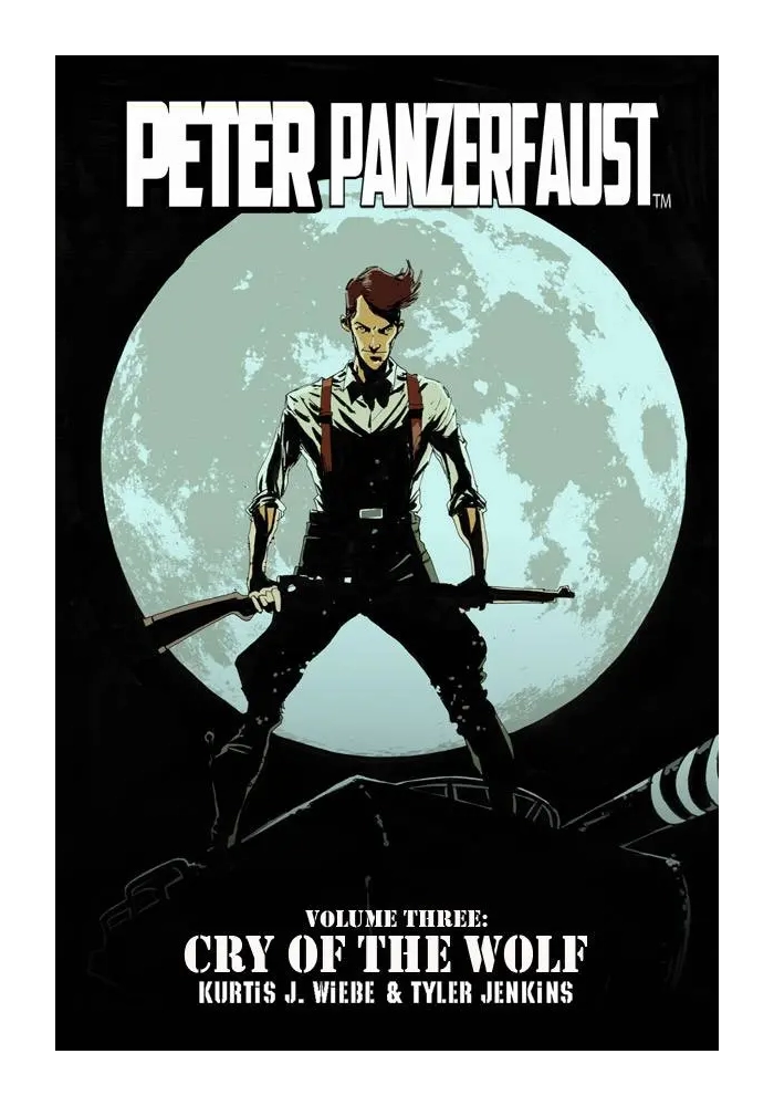 PETER PANZERFAUST TP VOL 03 CRY O/T WOLF