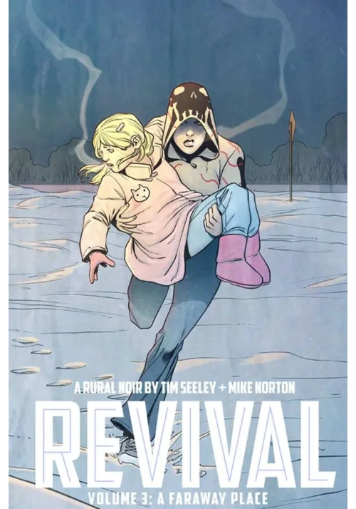 REVIVAL TP VOL 03 A FARAWAY PLACE (MR)