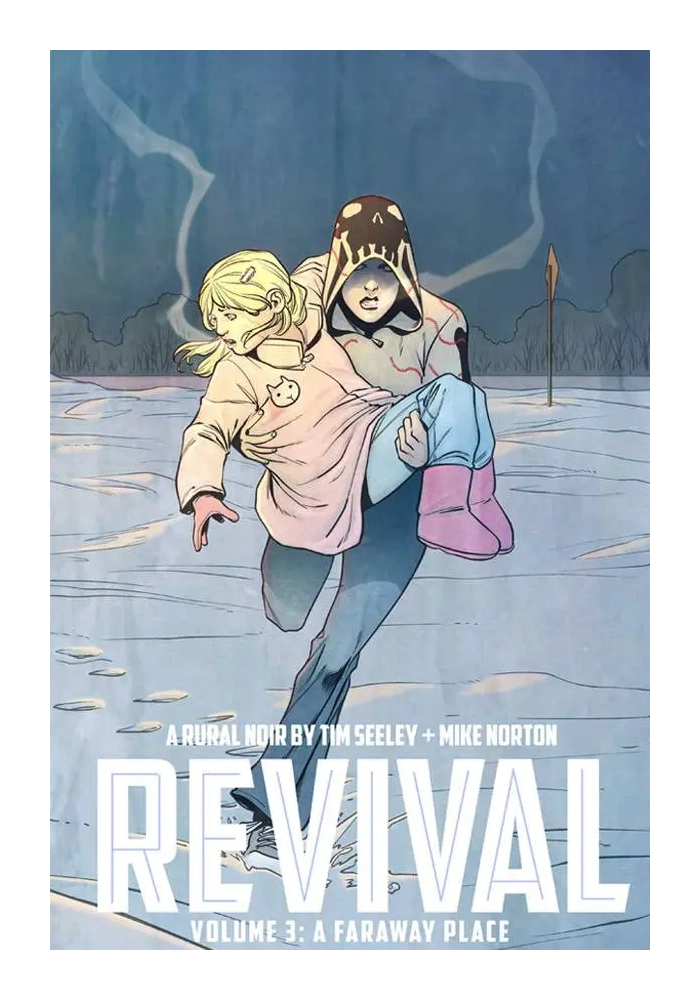 REVIVAL TP VOL 03 A FARAWAY PLACE (MR)