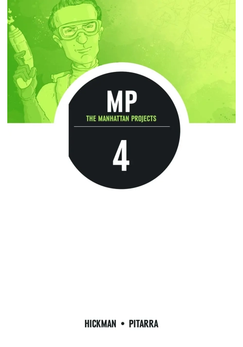 MANHATTAN PROJECTS TP VOL 04 FOUR DISCIPLINES