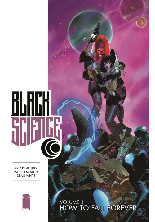 BLACK SCIENCE TP VOL 01 HOW TO FALL FOREVER