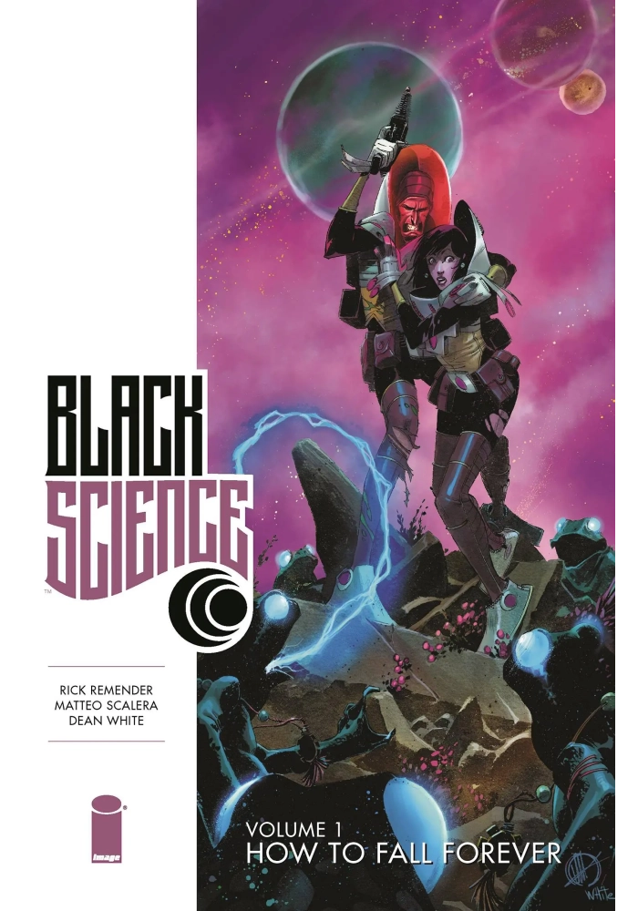 BLACK SCIENCE TP VOL 01 HOW TO FALL FOREVER