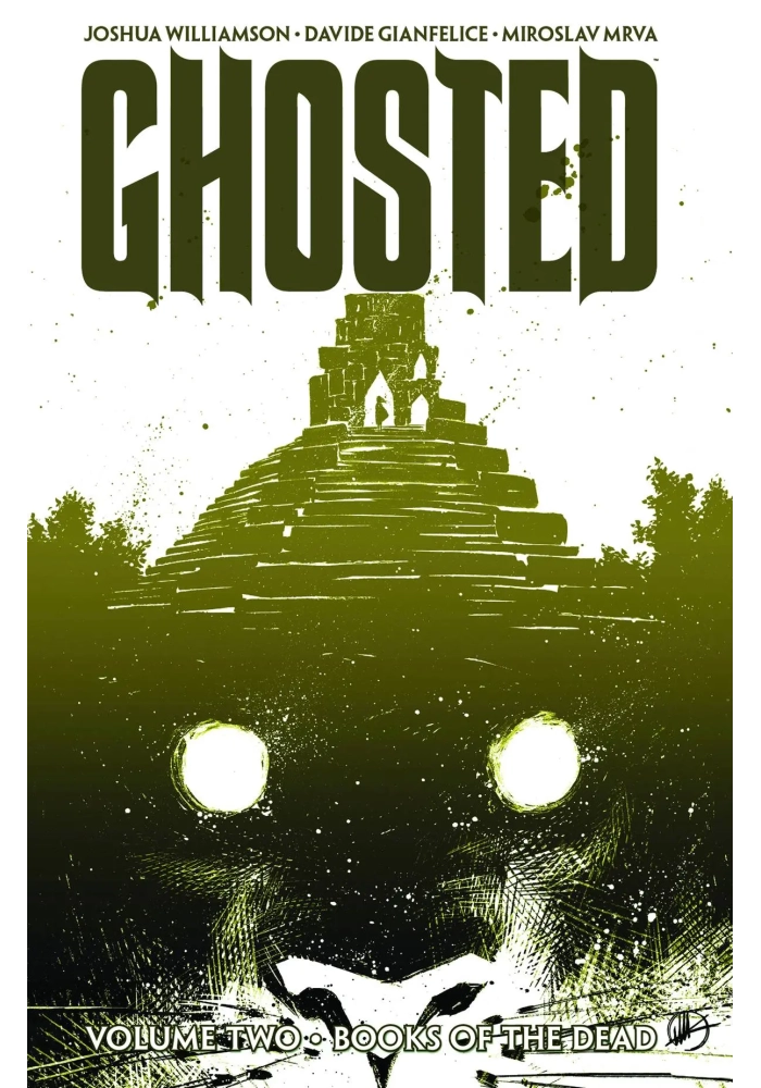 GHOSTED TP VOL 02
