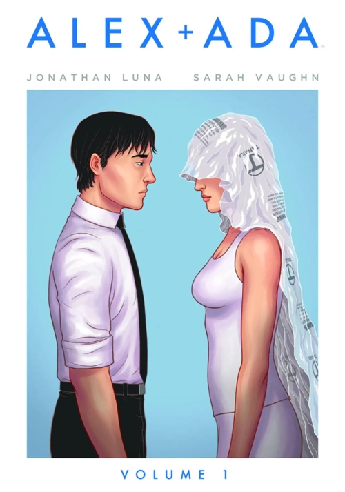 ALEX + ADA TP VOL 01