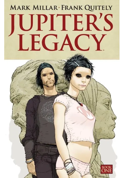 JUPITERS LEGACY TP VOL 01 (MR)