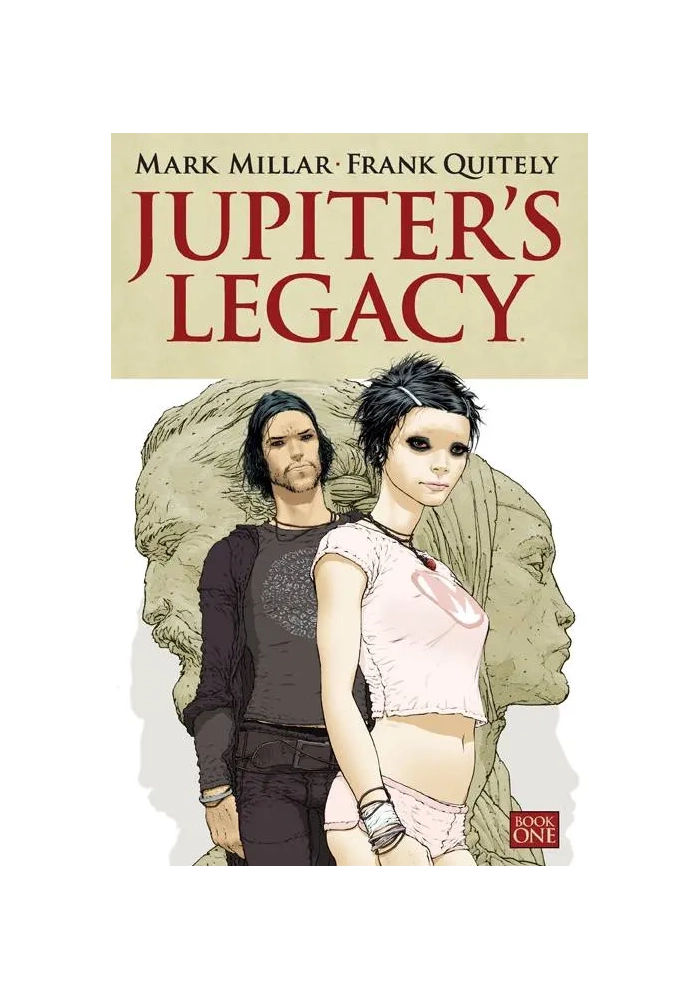 JUPITERS LEGACY TP VOL 01 (MR)