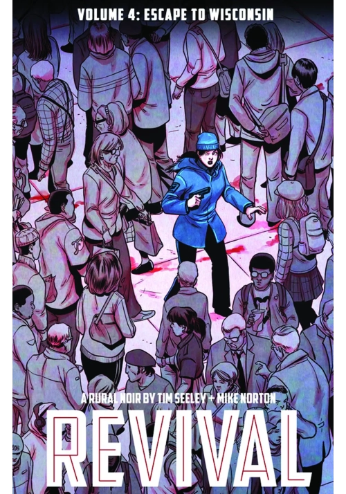 REVIVAL TP VOL 04 ESCAPE TO WISCONSIN