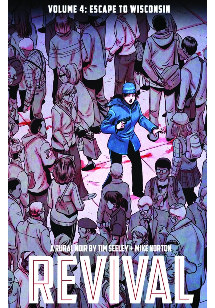 REVIVAL TP VOL 04 ESCAPE TO WISCONSIN