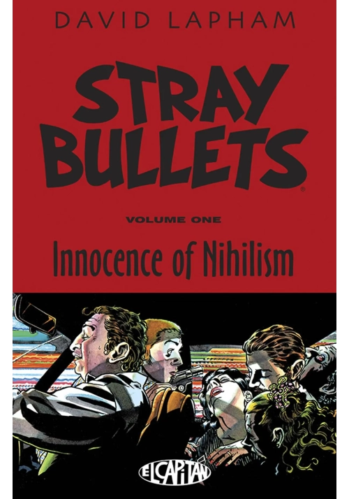 STRAY BULLETS TP VOL 01 INNOCENCE OF NIHILISM (MR)