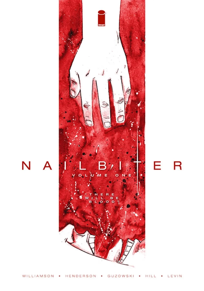 NAILBITER TP VOL 01 THERE WILL BE BLOOD