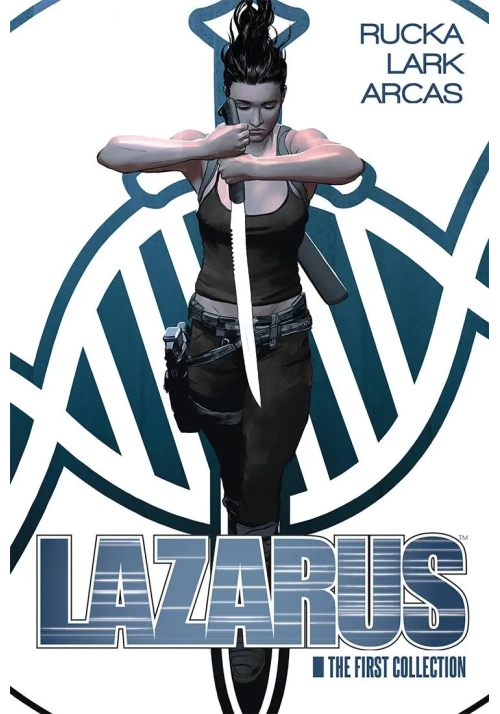 LAZARUS HC VOL 01