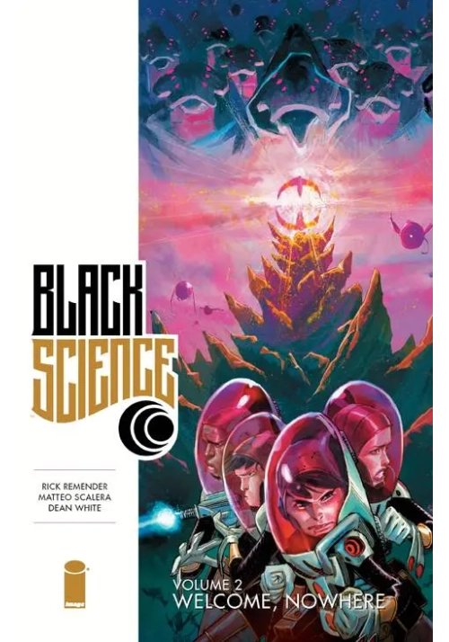 BLACK SCIENCE TP VOL 02 WELCOME NOWHERE