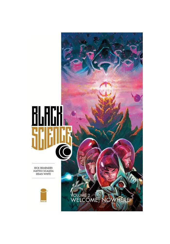 BLACK SCIENCE TP VOL 02 WELCOME NOWHERE