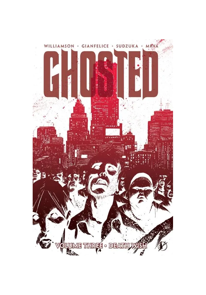 GHOSTED TP VOL 03