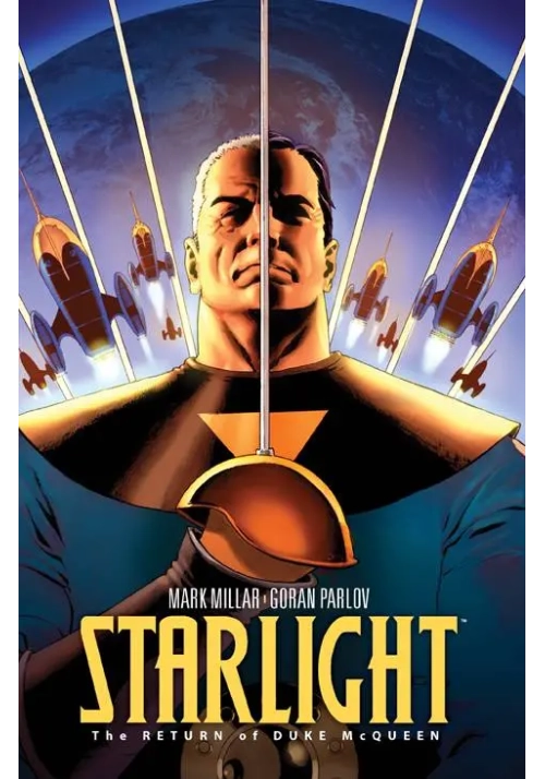 STARLIGHT TP VOL 01
