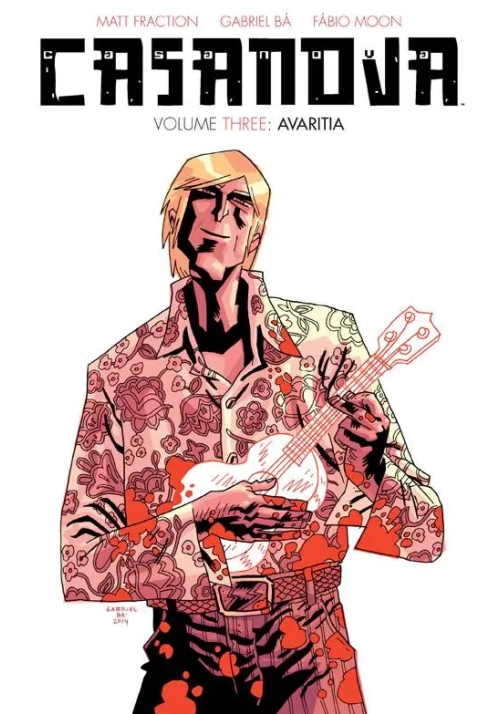 CASANOVA COMPLETE ED HC VOL 03 AVARITIA