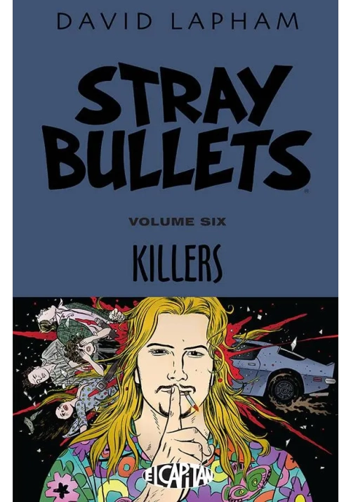 STRAY BULLETS TP VOL 06 KILLERS