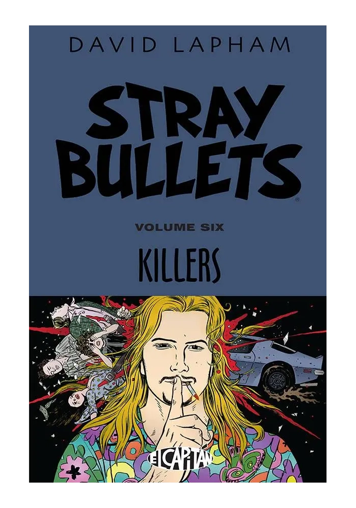 STRAY BULLETS TP VOL 06 KILLERS